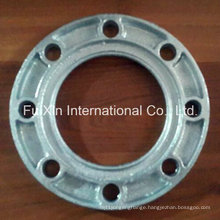 Cold/Hot DIP Galvanizing Forged Carbon Steel Round Connect Flat Face Pipe Flange